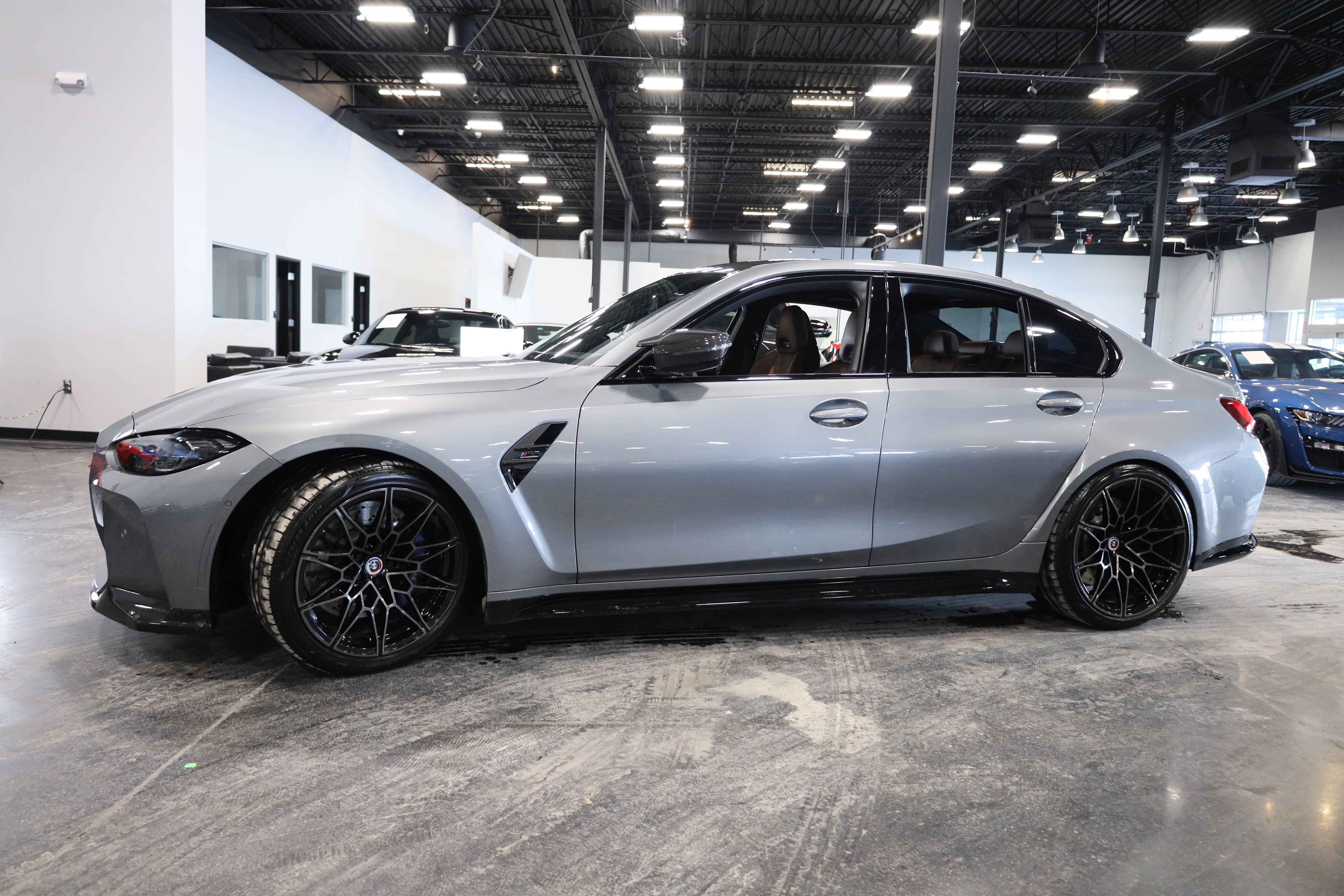 2023 BMW M3 Competition xDrive