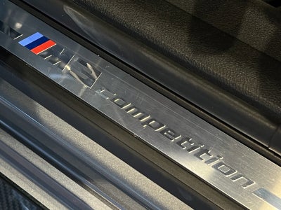 2022 BMW M3 Competition xDrive