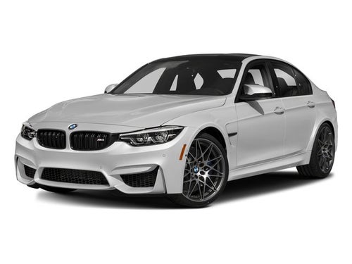 2018 BMW M3 Competition