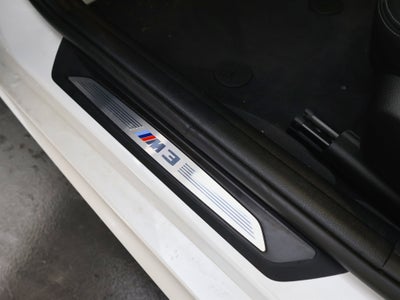 2018 BMW M3 Competition