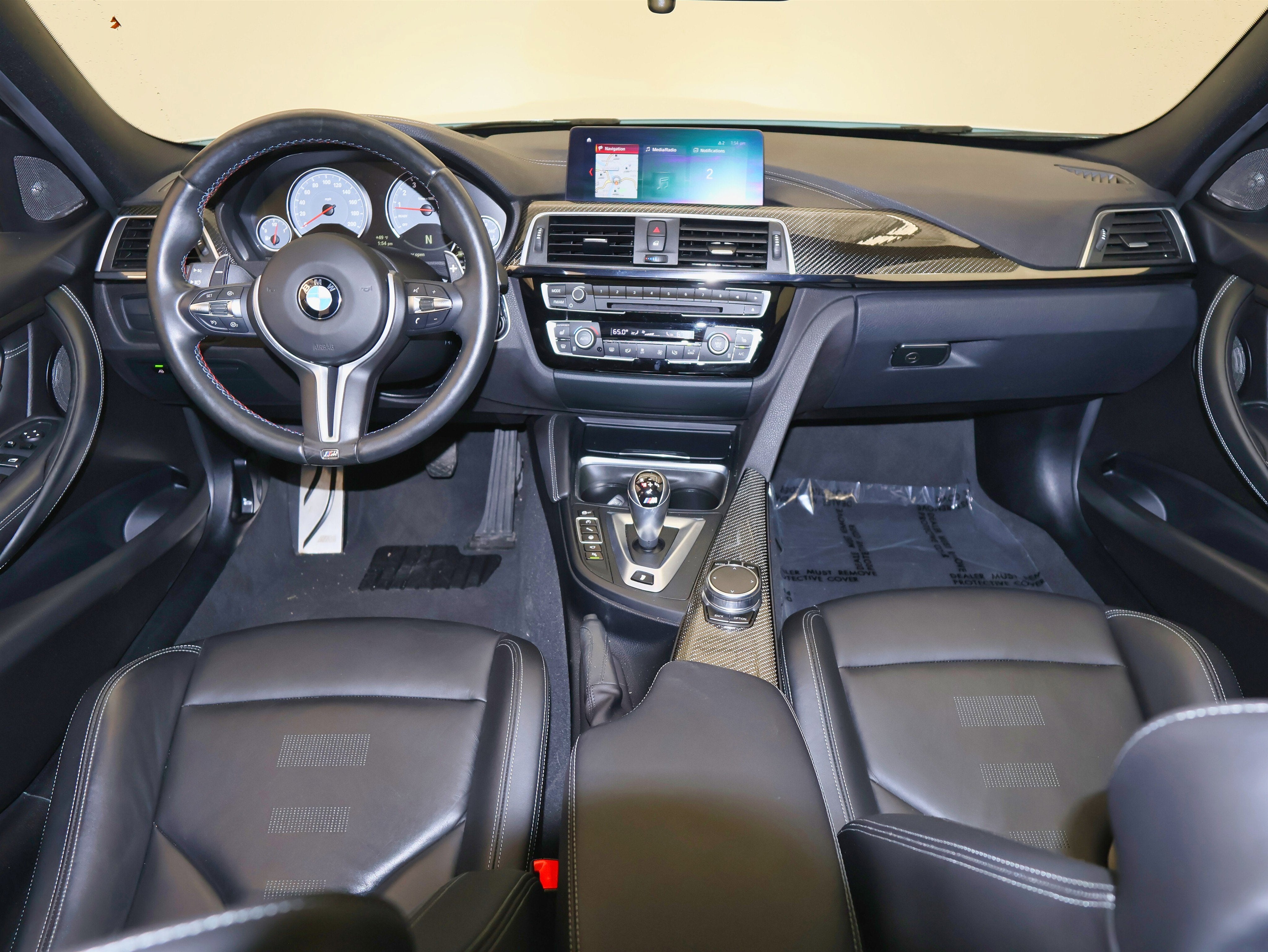 2018 BMW M3 Competition