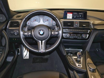 2018 BMW M3 Competition