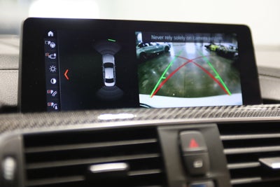 2018 BMW M3 Competition