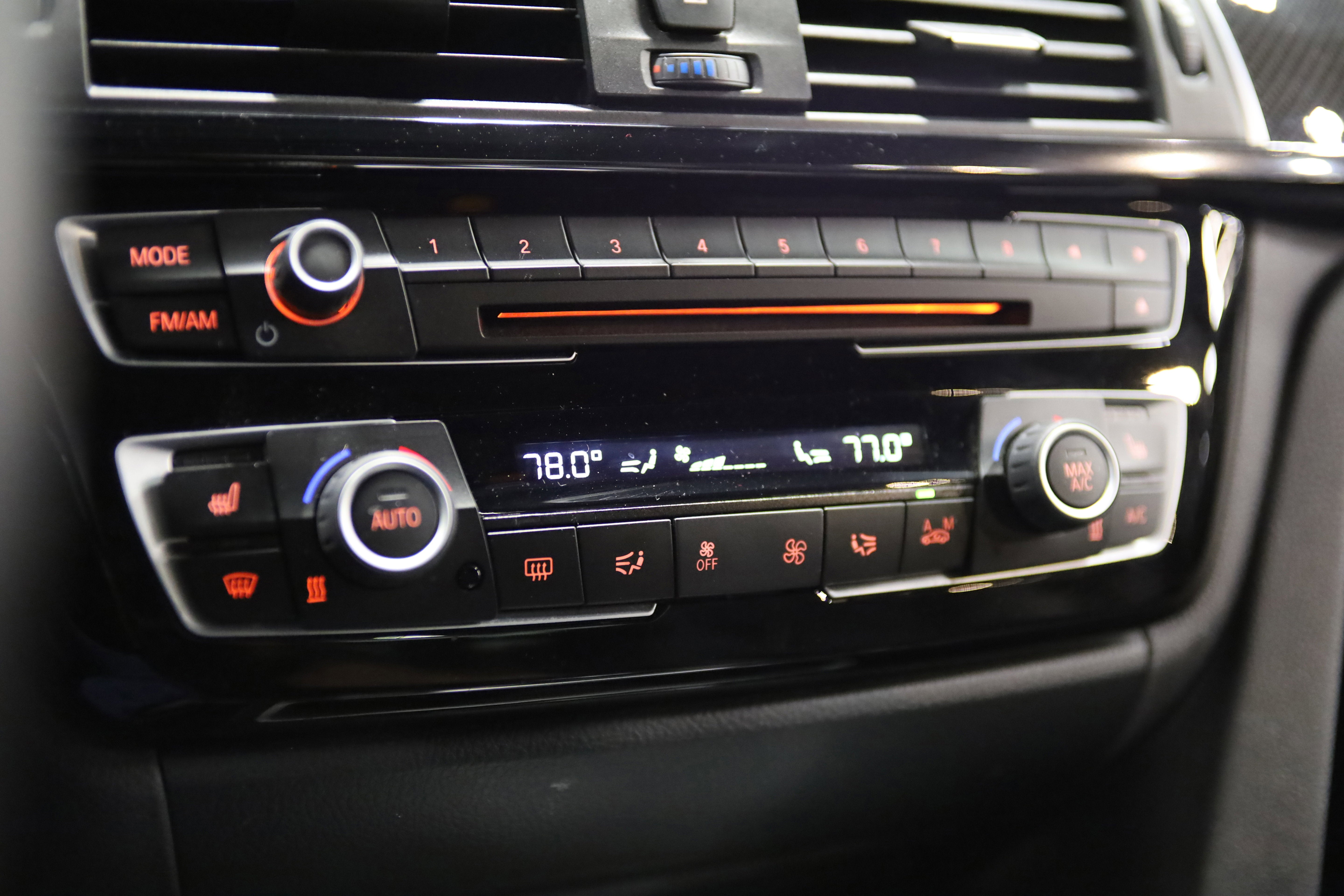 2018 BMW M3 Competition