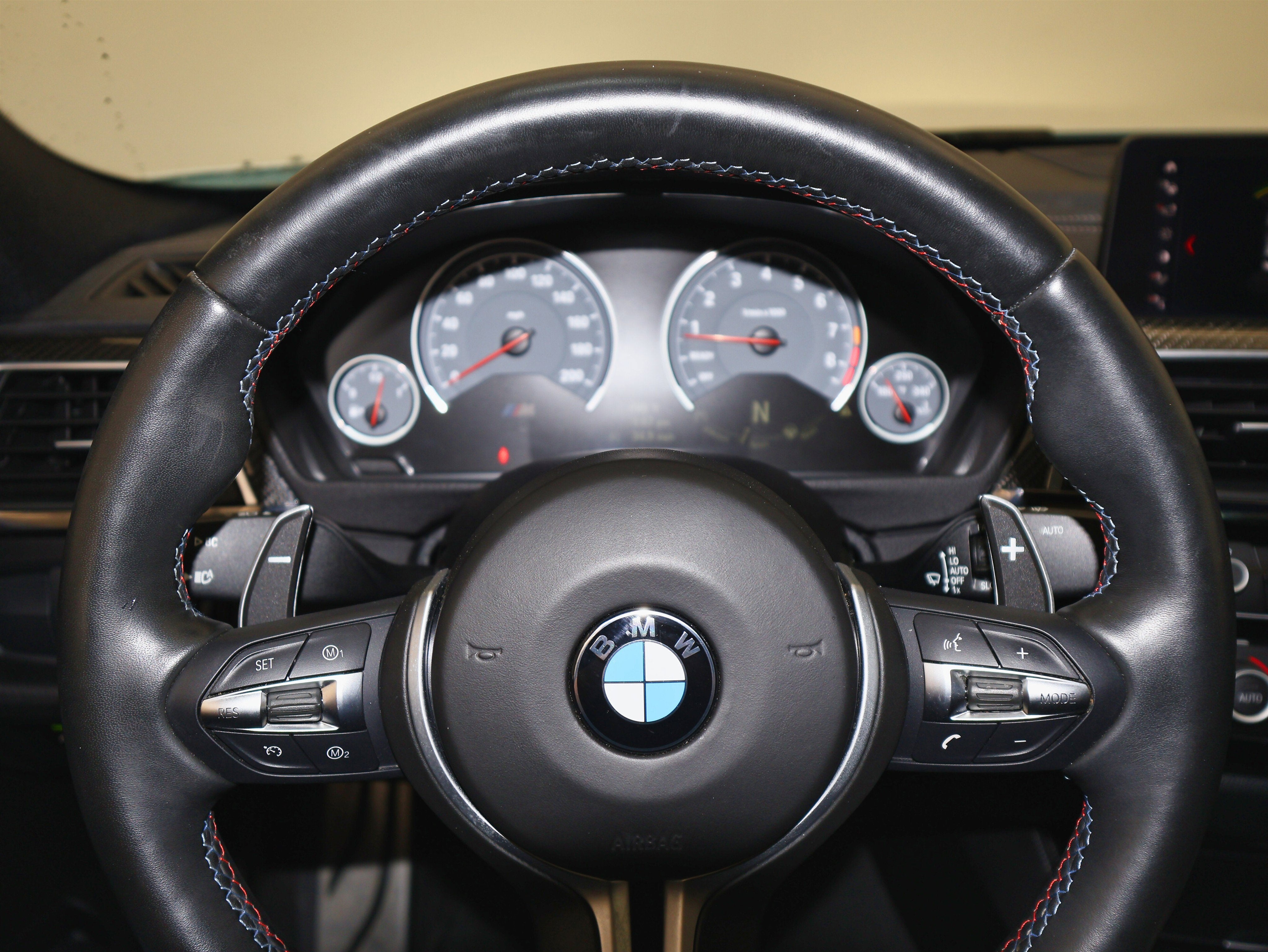 2018 BMW M3 Competition