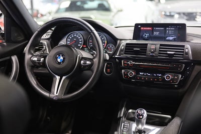 2018 BMW M3 Competition