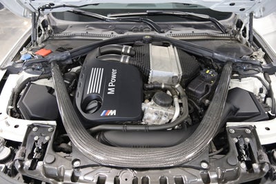 2018 BMW M3 Competition