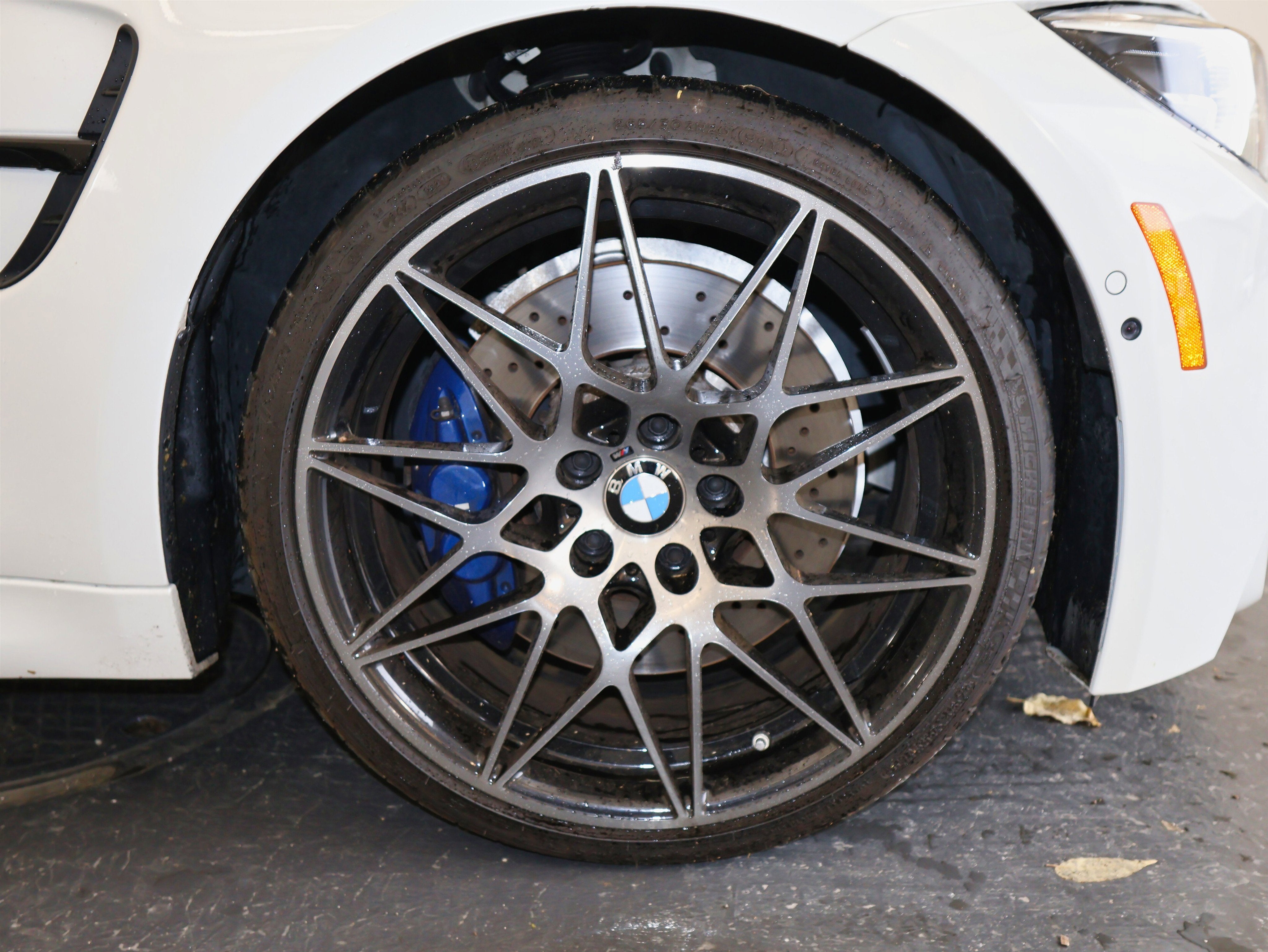 2018 BMW M3 Competition