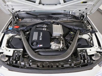 2018 BMW M3 Competition