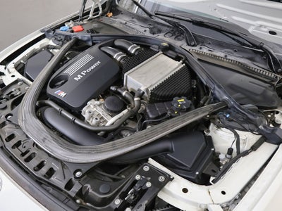 2018 BMW M3 Competition