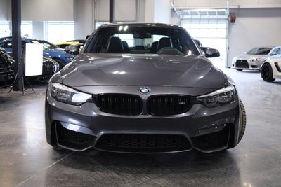 2018 BMW M3 Base