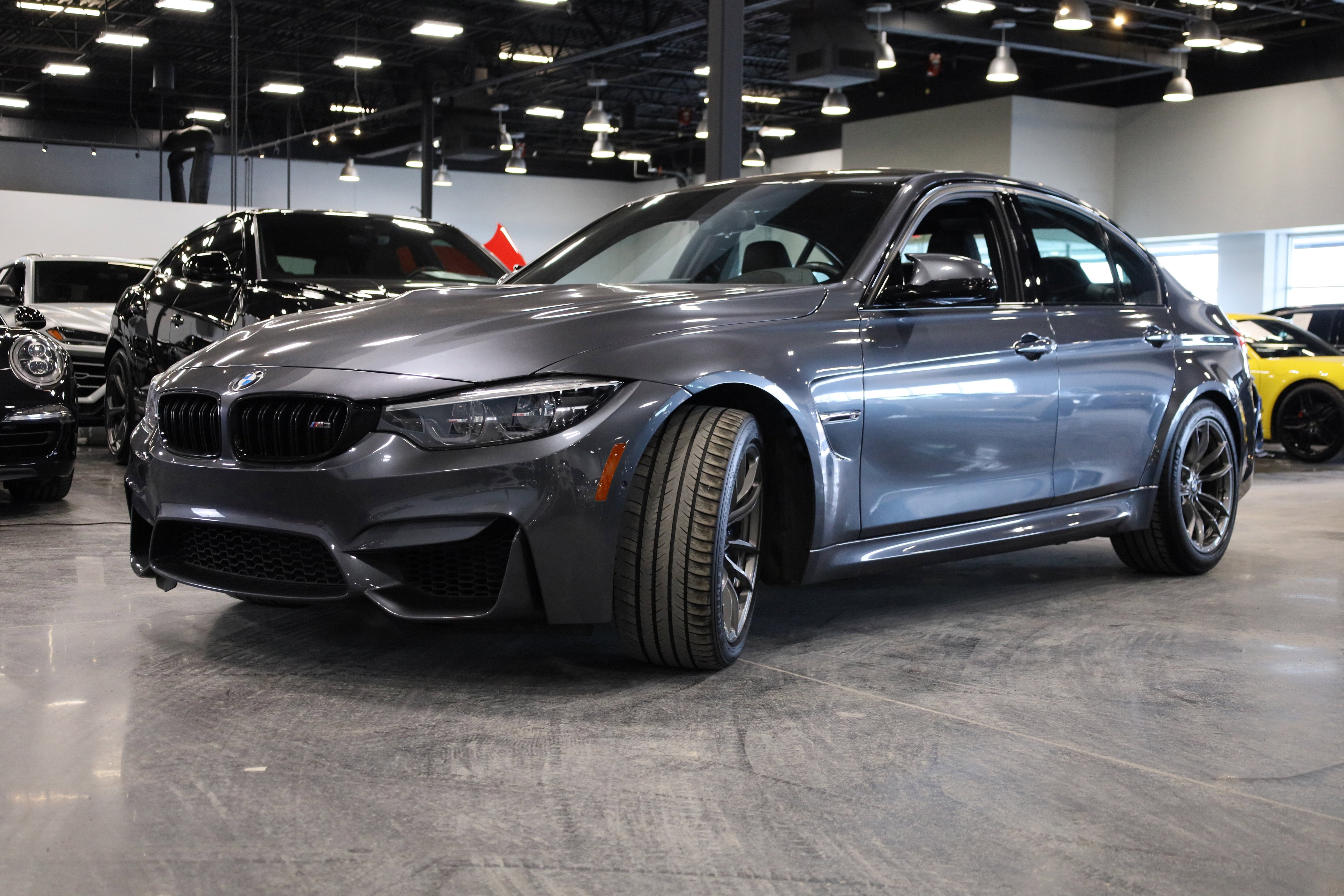 2018 BMW M3 Base