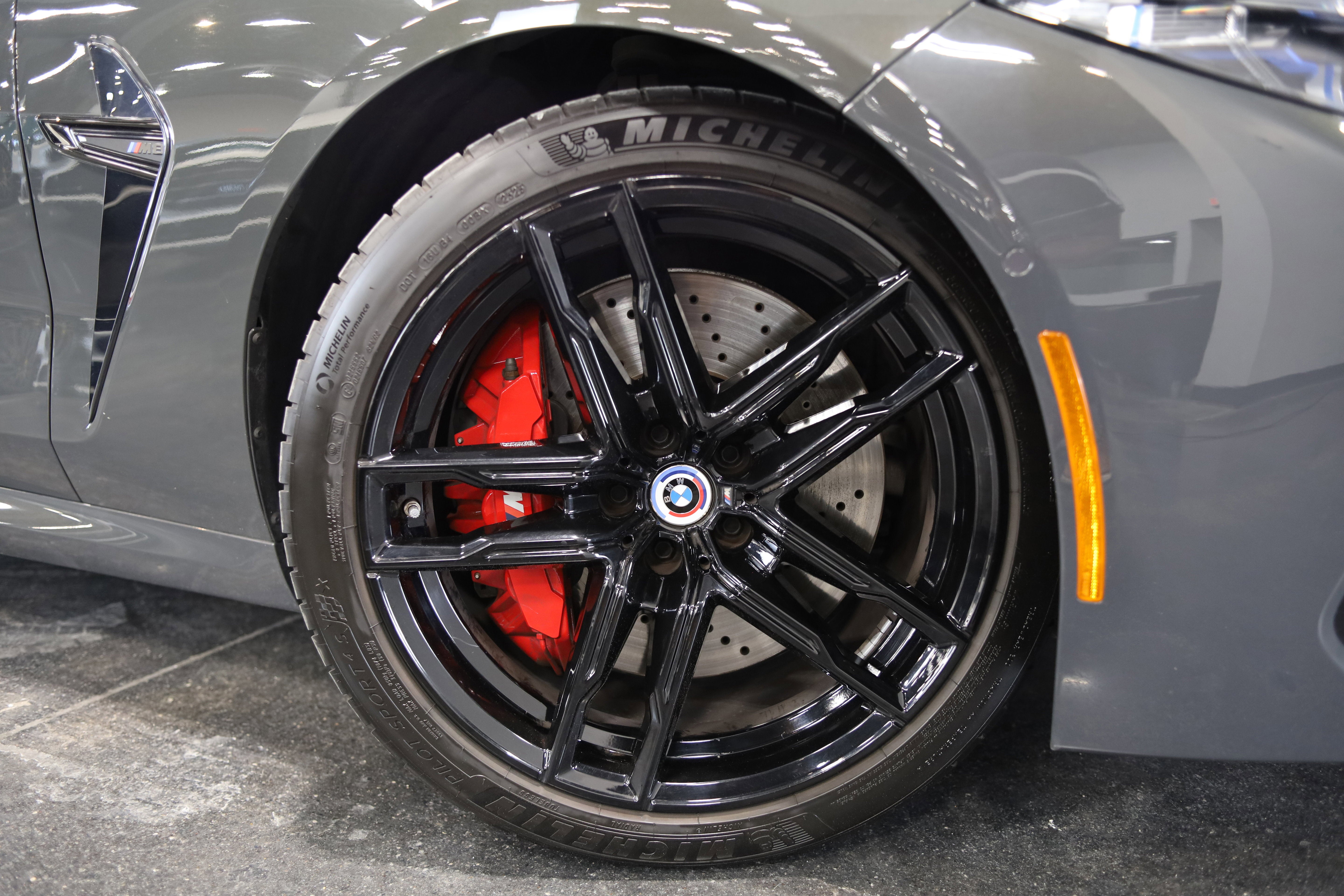 2023 BMW M8 Competition