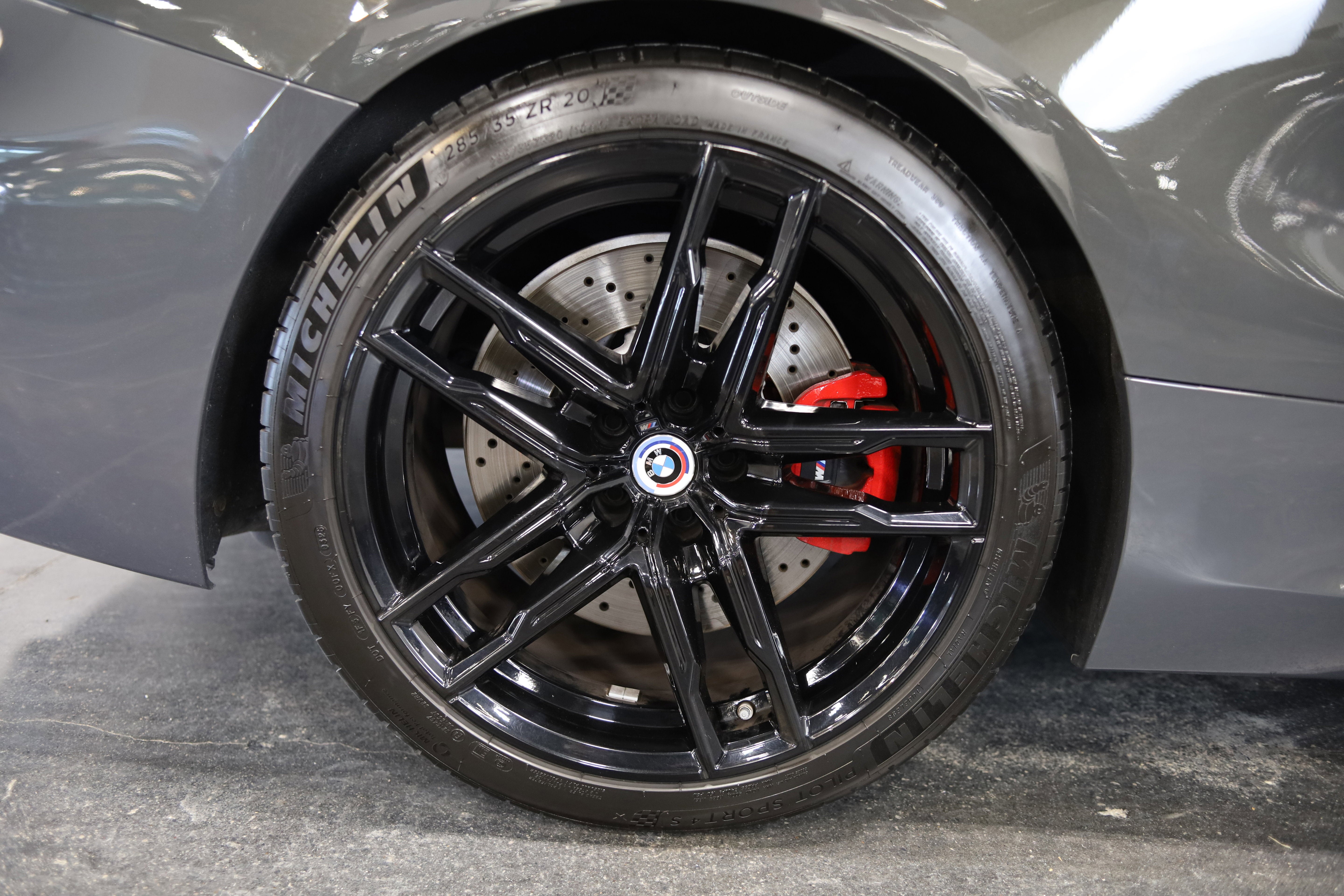 2023 BMW M8 Competition