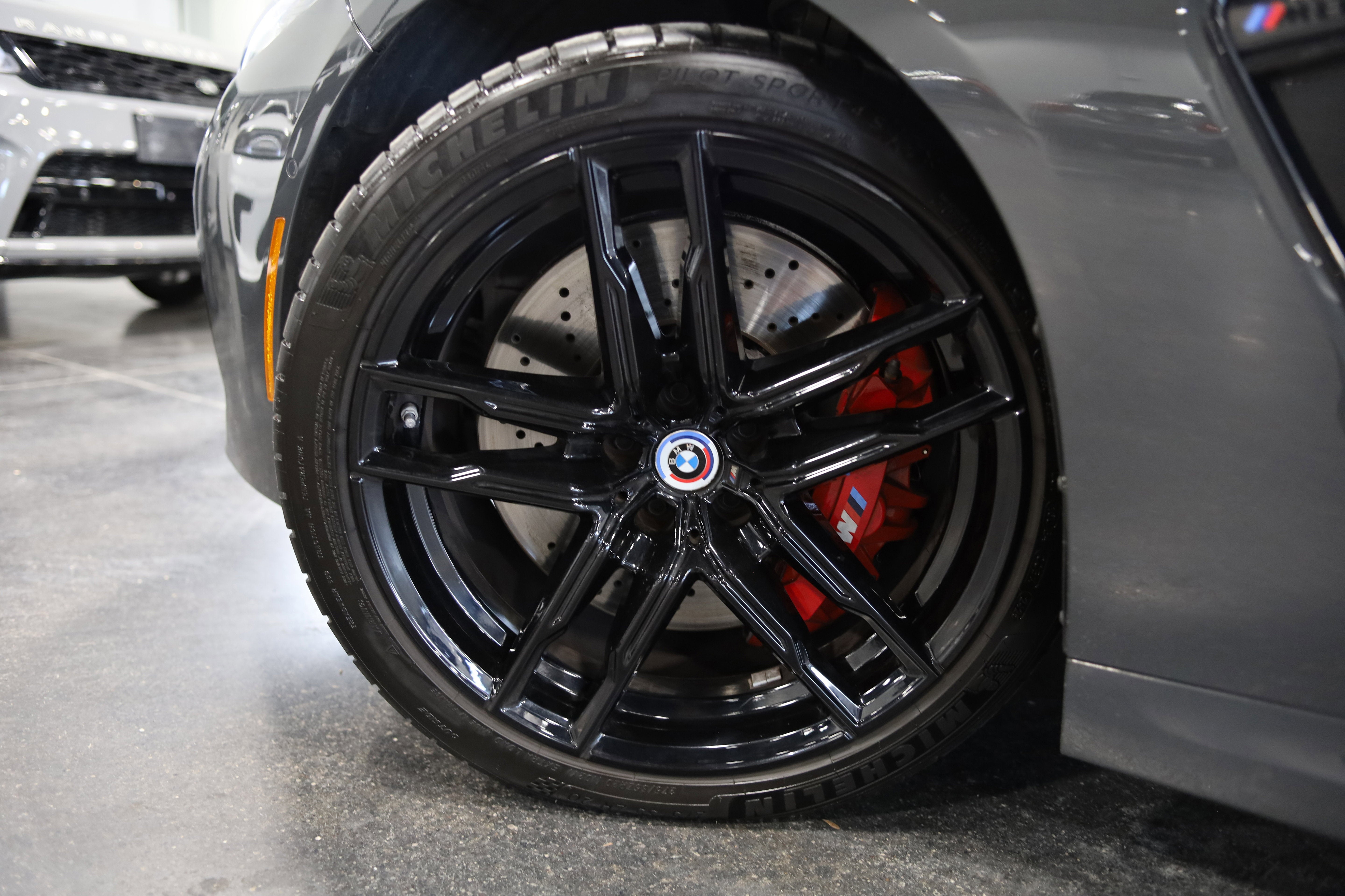 2023 BMW M8 Competition