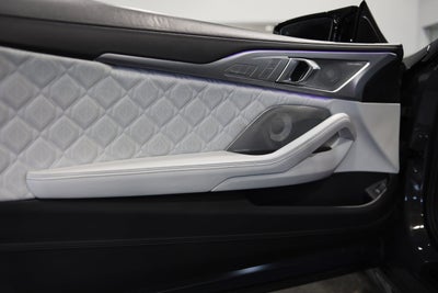 2023 BMW M8 Competition