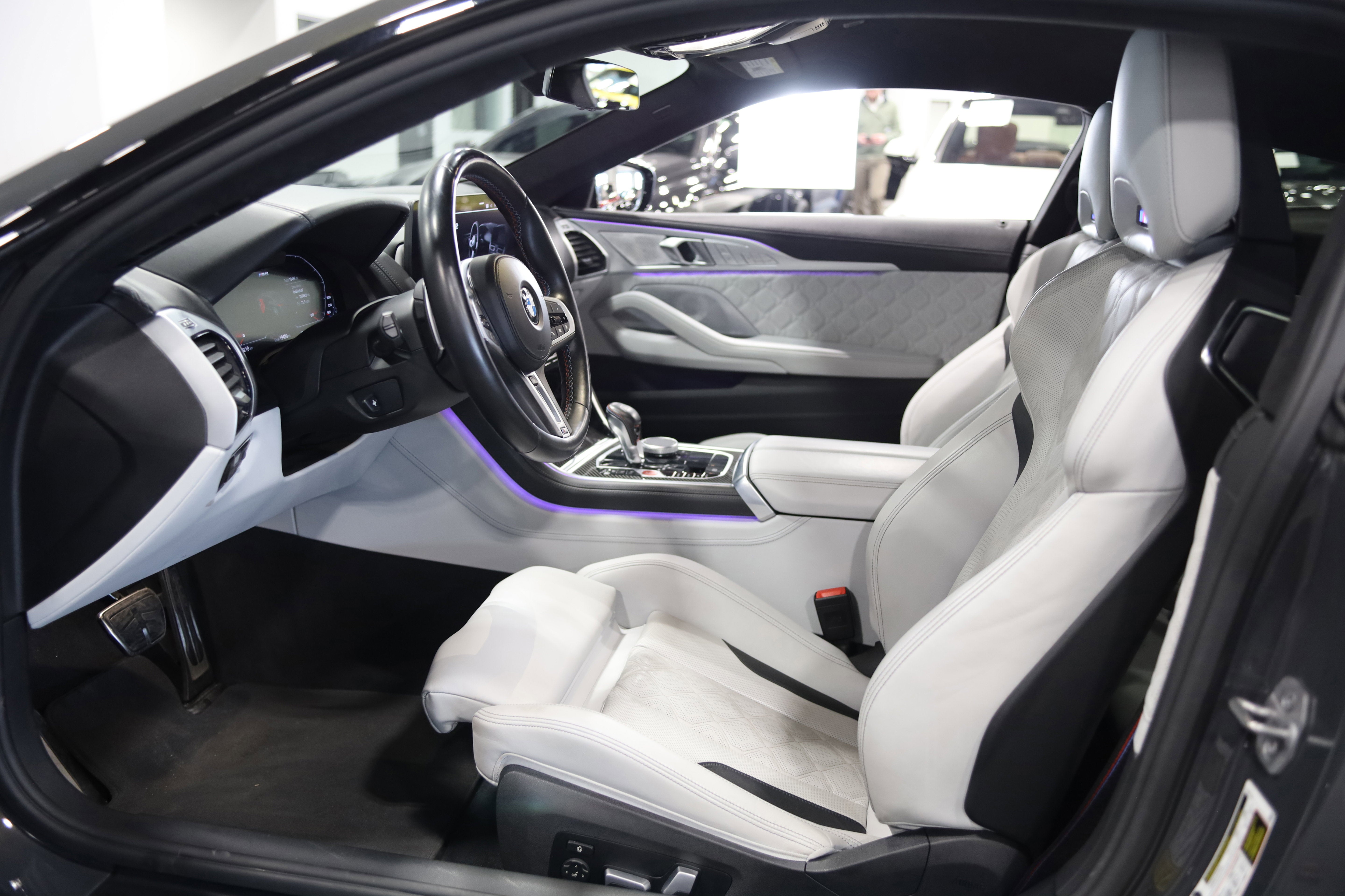 2023 BMW M8 Competition