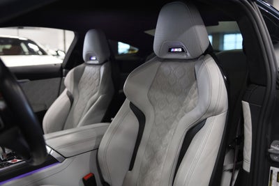 2023 BMW M8 Competition