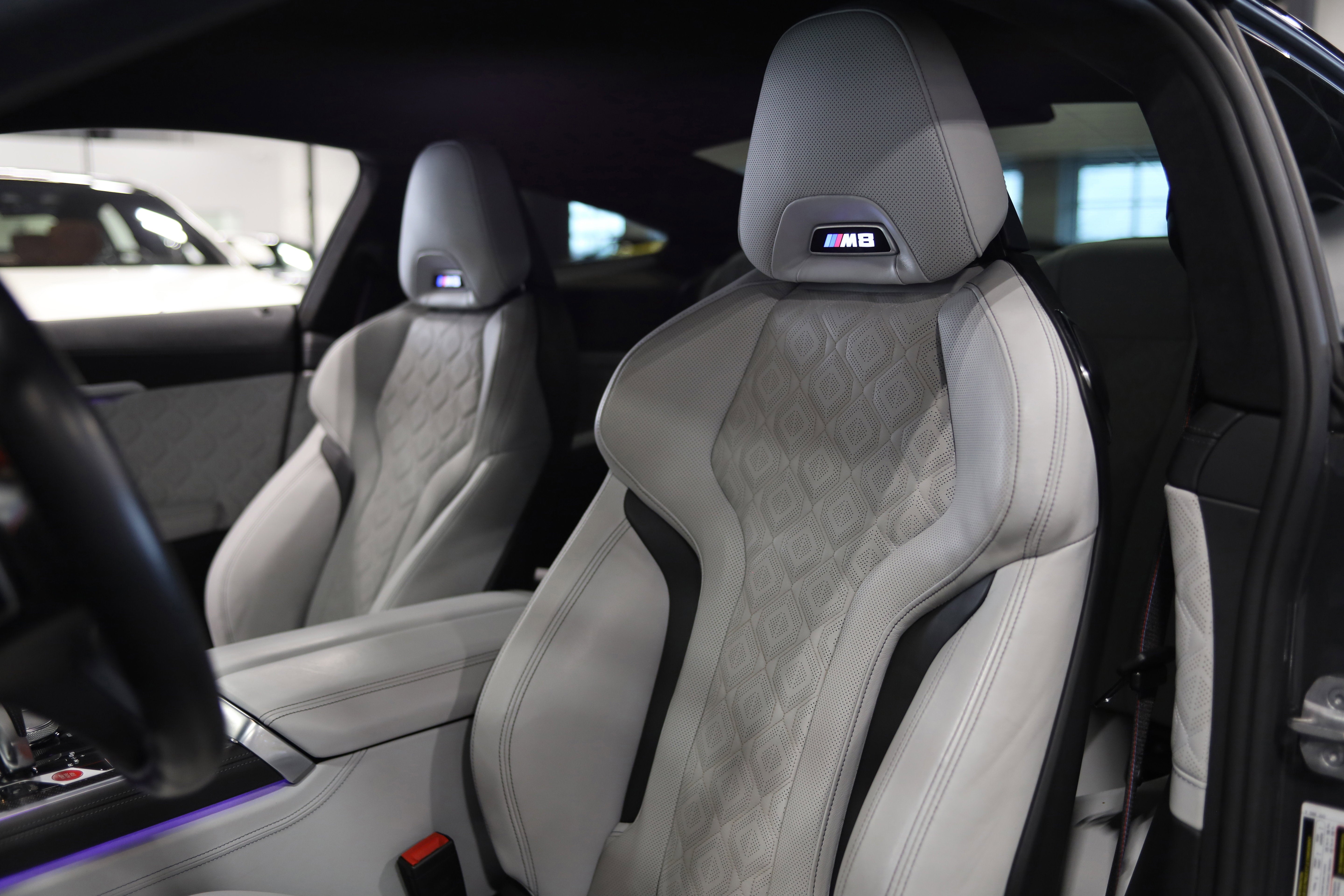 2023 BMW M8 Competition