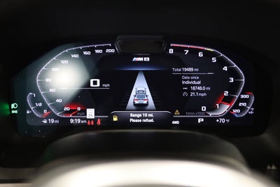 2023 BMW M8 Competition