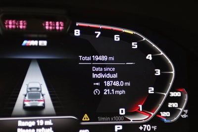 2023 BMW M8 Competition