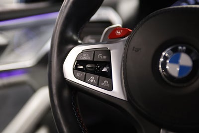 2023 BMW M8 Competition