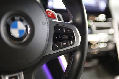 2023 BMW M8 Competition