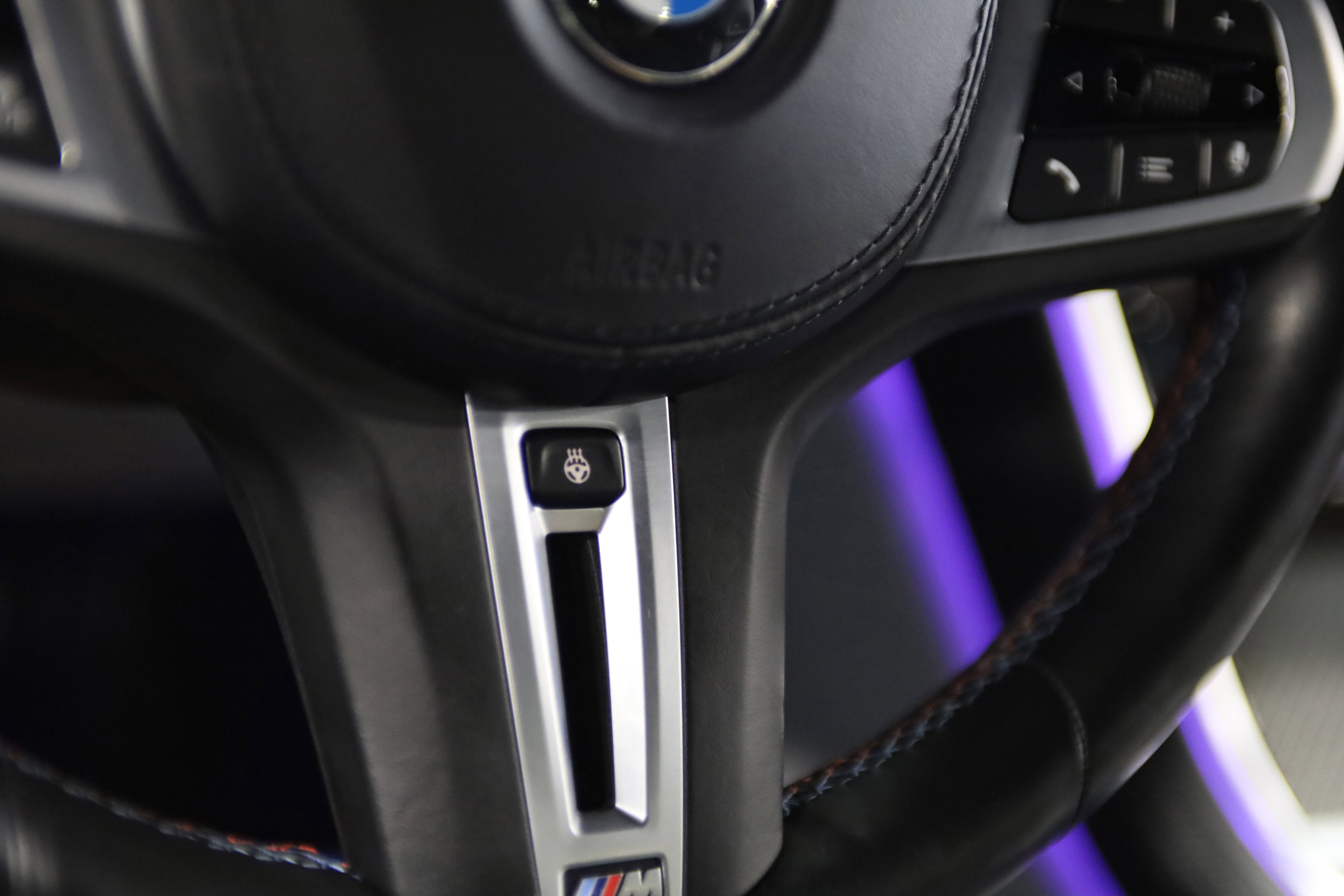 2023 BMW M8 Competition