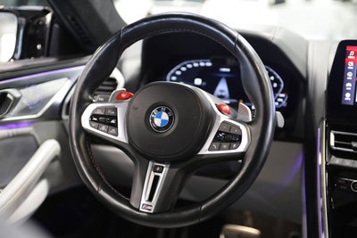 2023 BMW M8 Competition