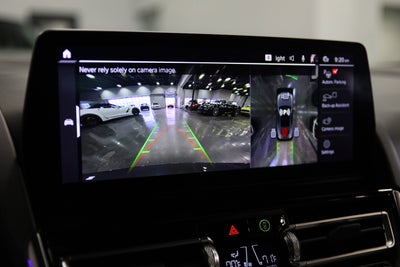 2023 BMW M8 Competition