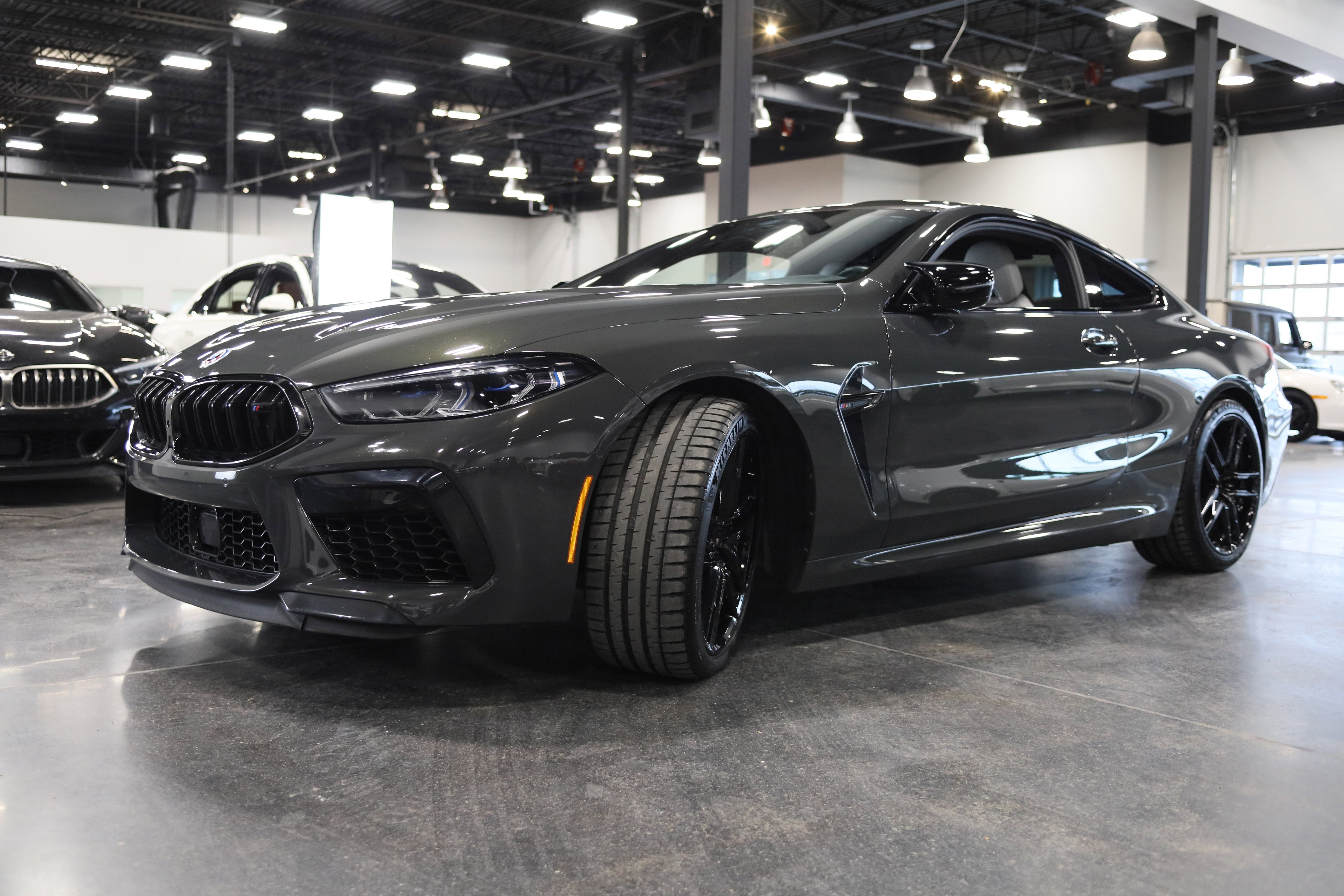 2023 BMW M8 Competition