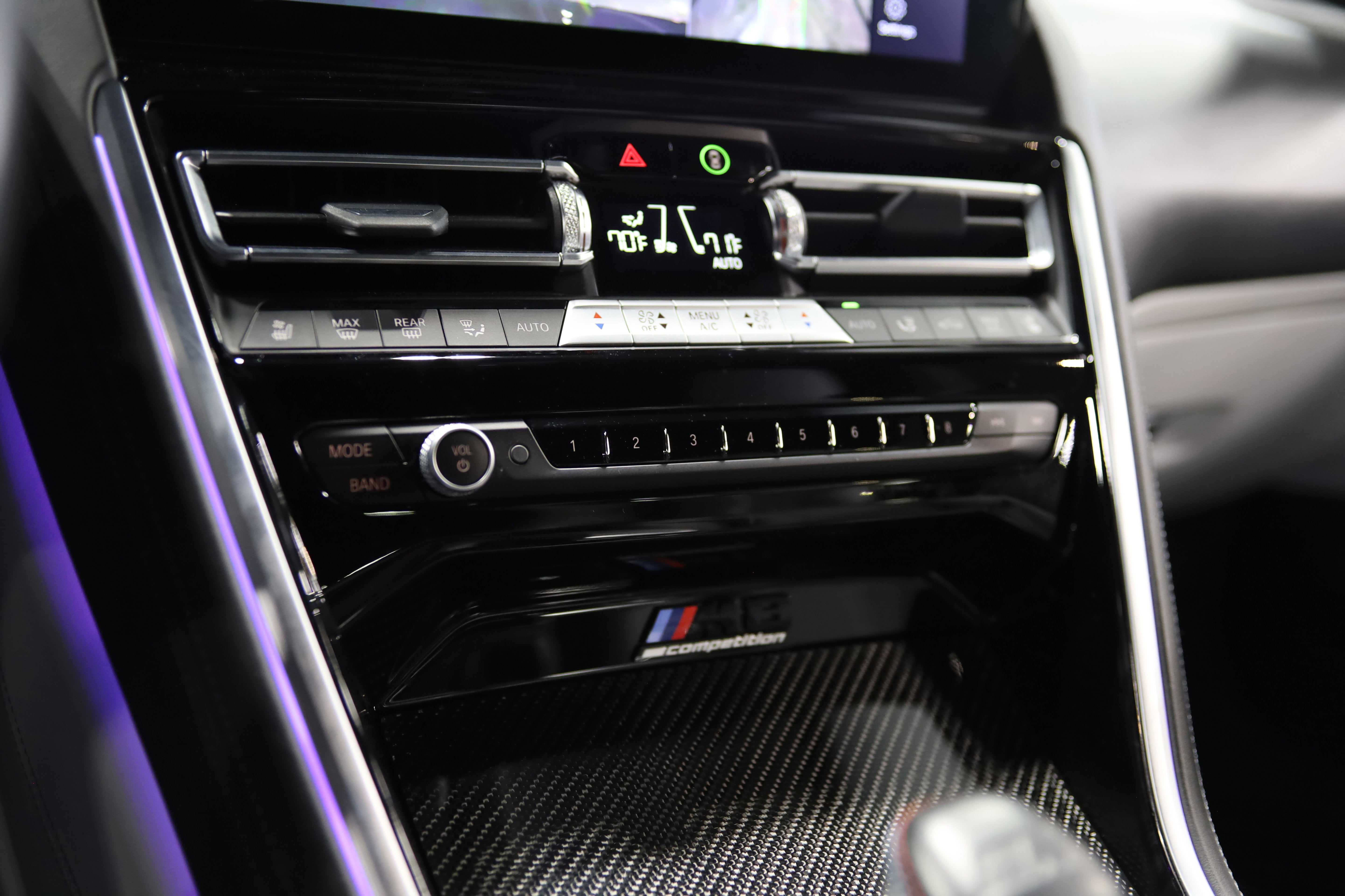 2023 BMW M8 Competition