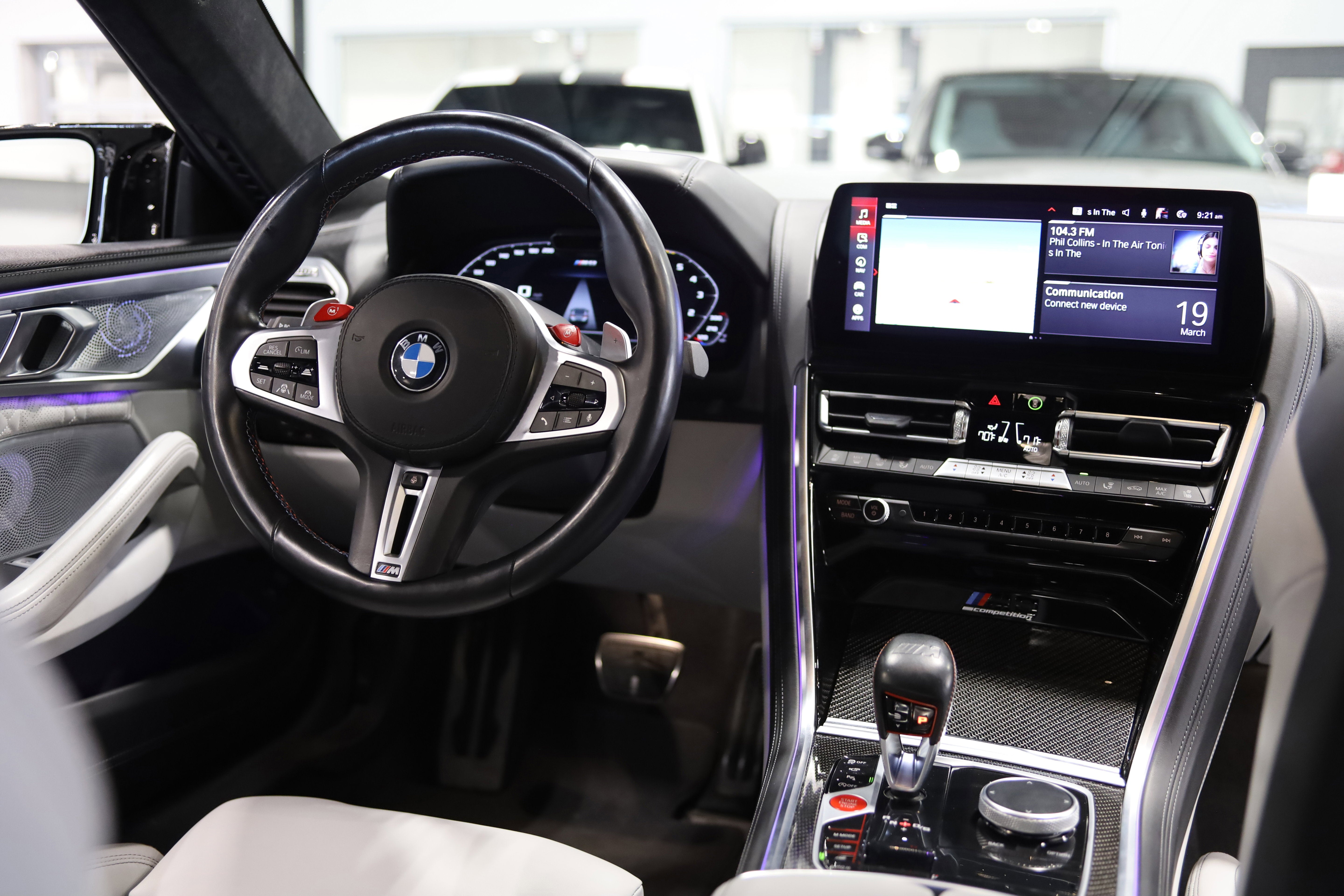 2023 BMW M8 Competition