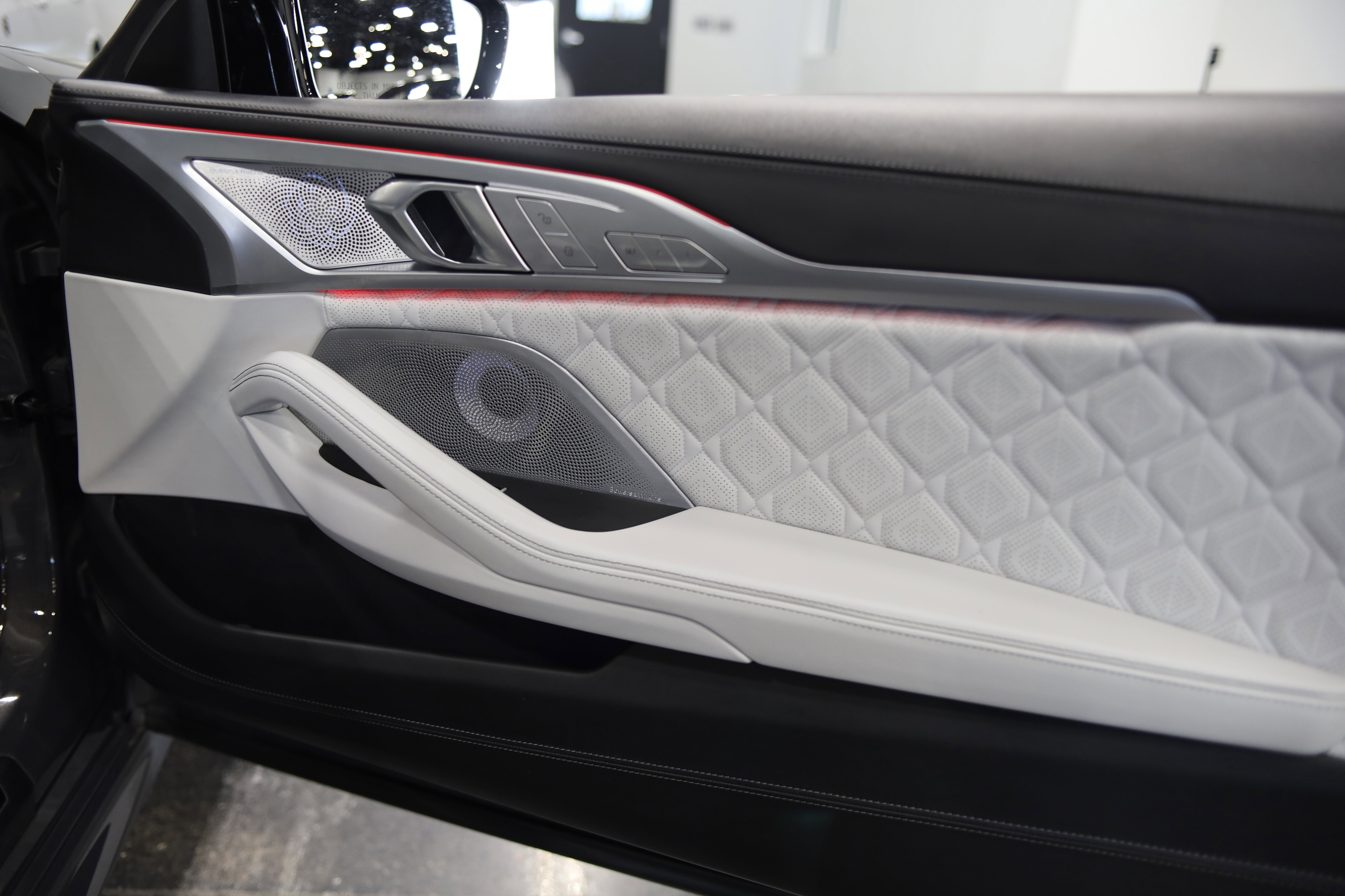 2023 BMW M8 Competition