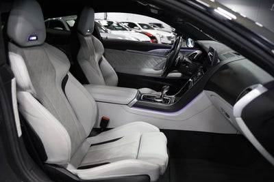 2023 BMW M8 Competition