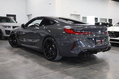 2023 BMW M8 Competition