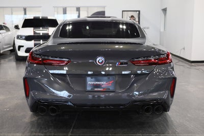 2023 BMW M8 Competition
