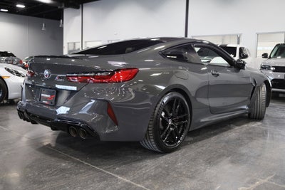 2023 BMW M8 Competition