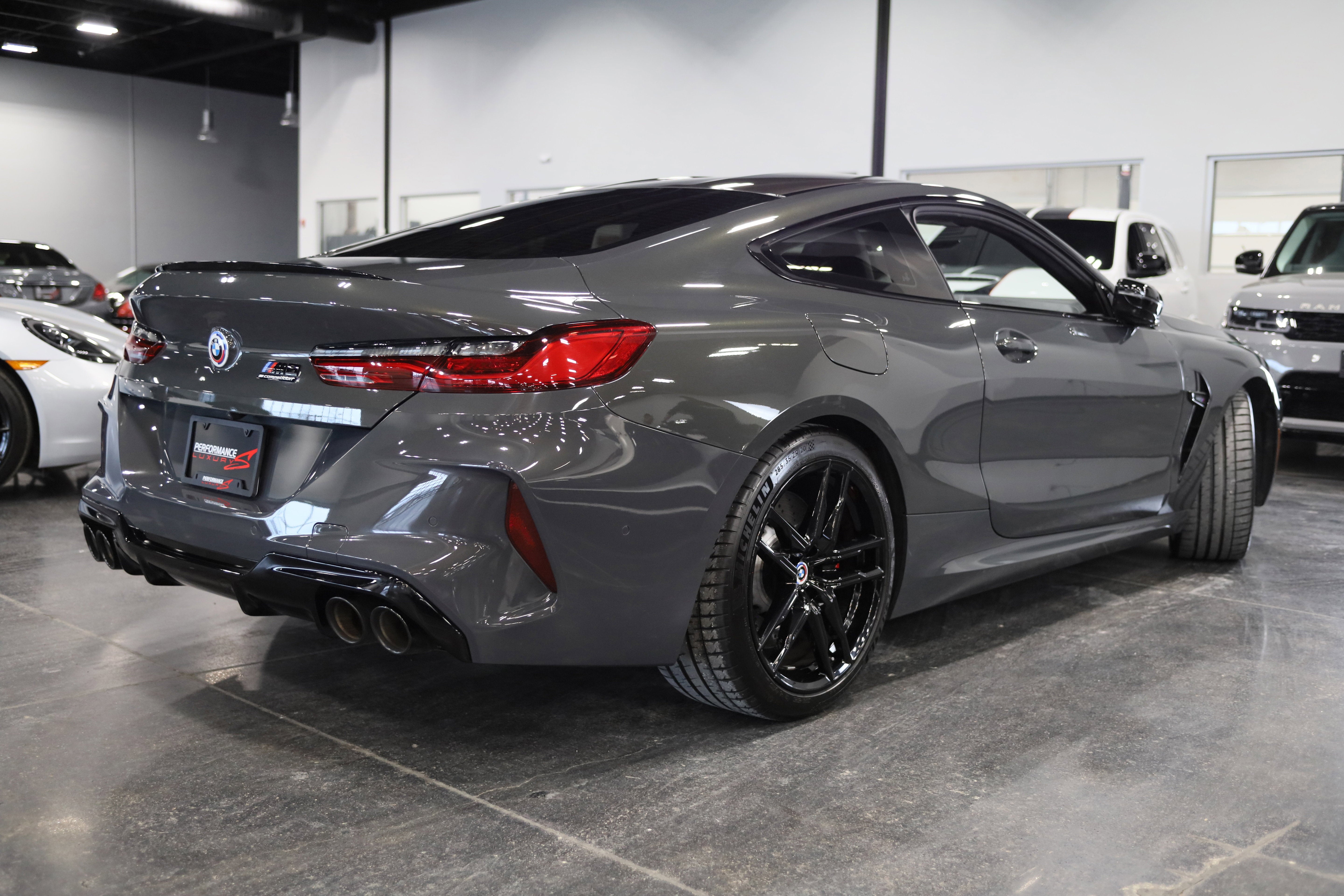 2023 BMW M8 Competition