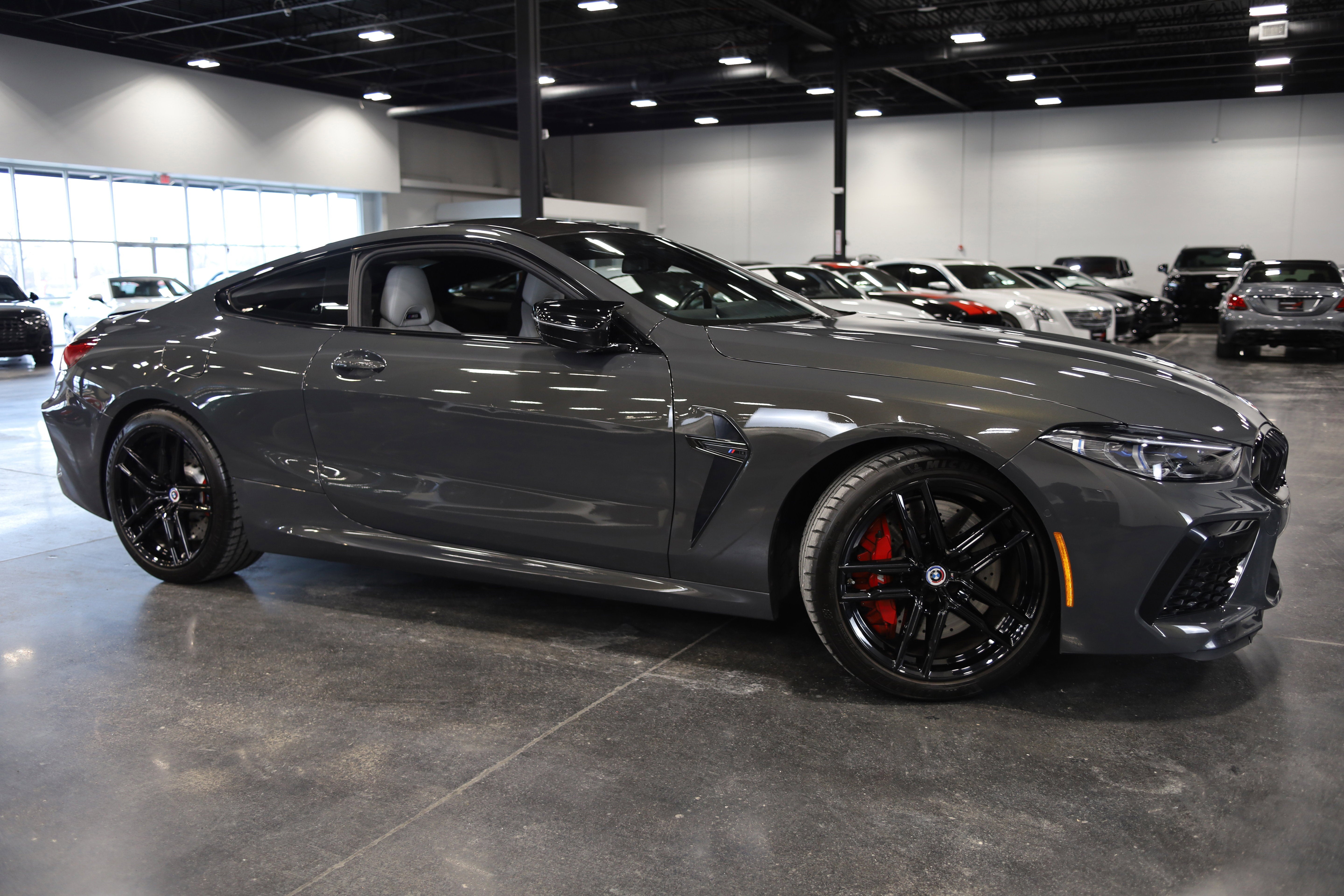 2023 BMW M8 Competition