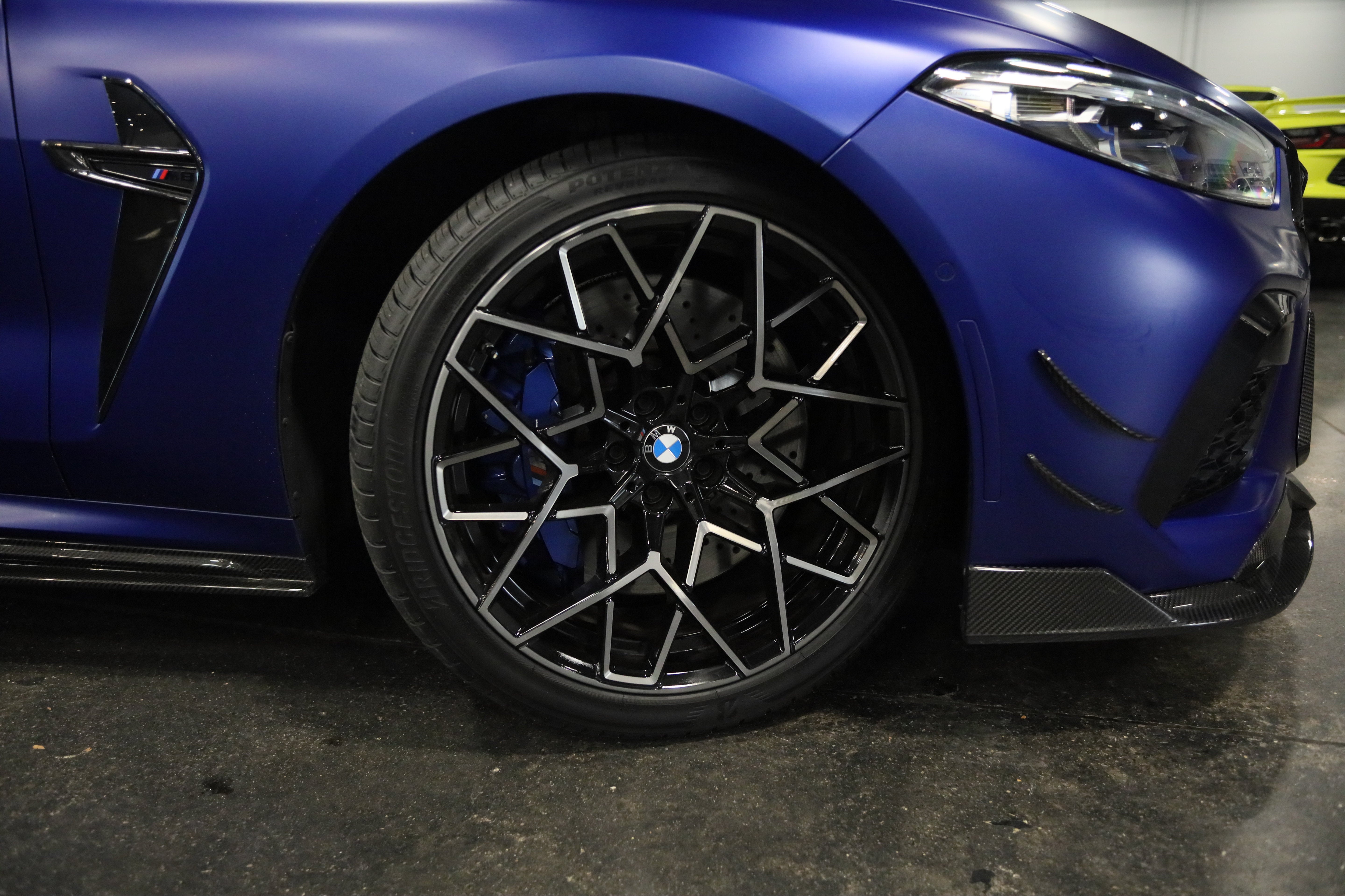 2020 BMW M8 Competition