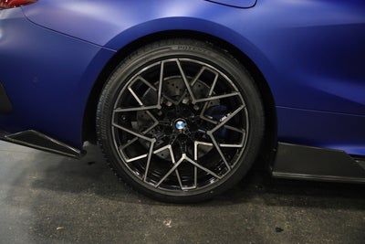 2020 BMW M8 Competition