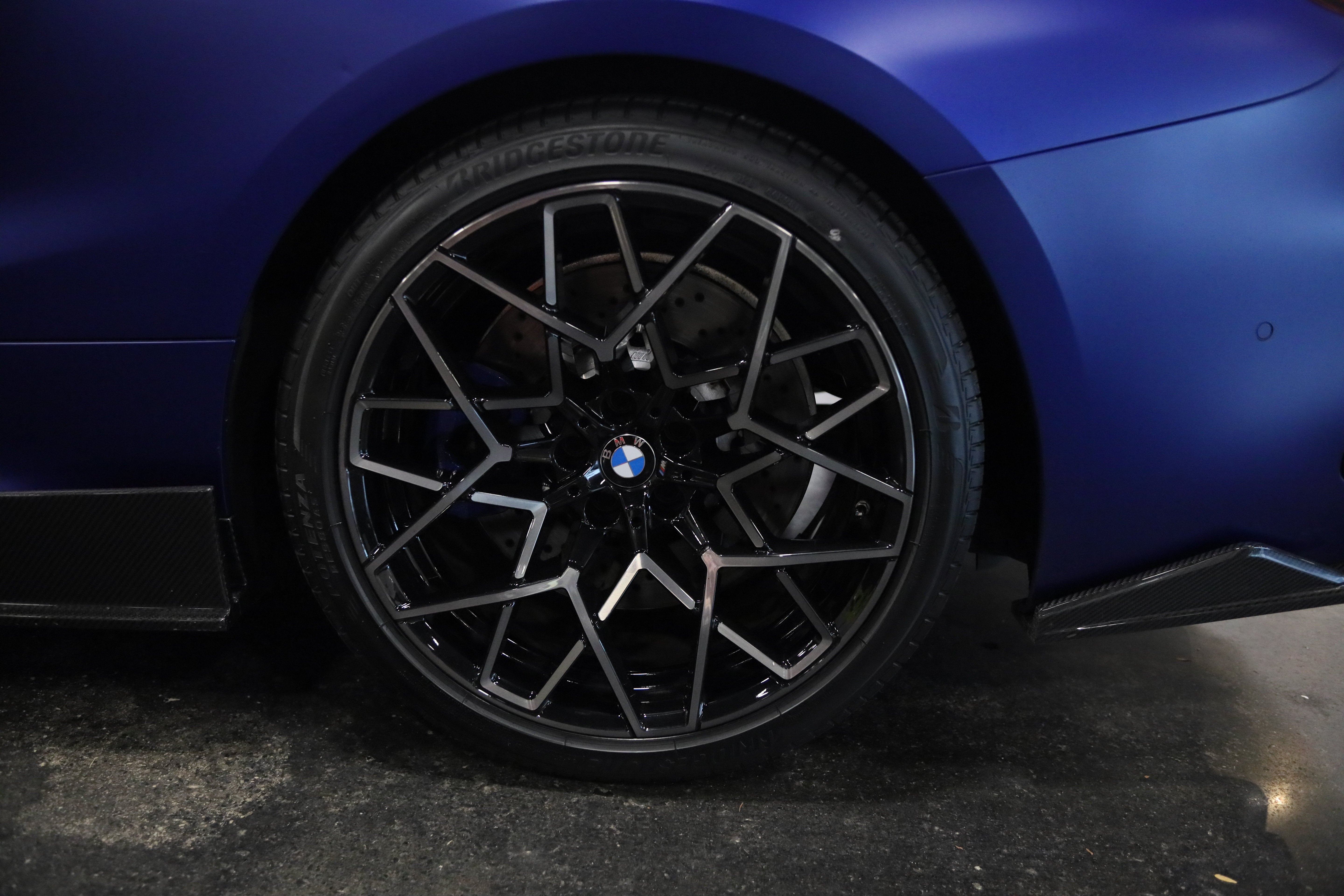 2020 BMW M8 Competition