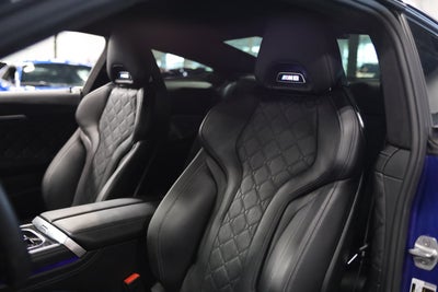2020 BMW M8 Competition