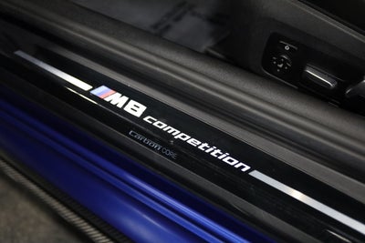 2020 BMW M8 Competition