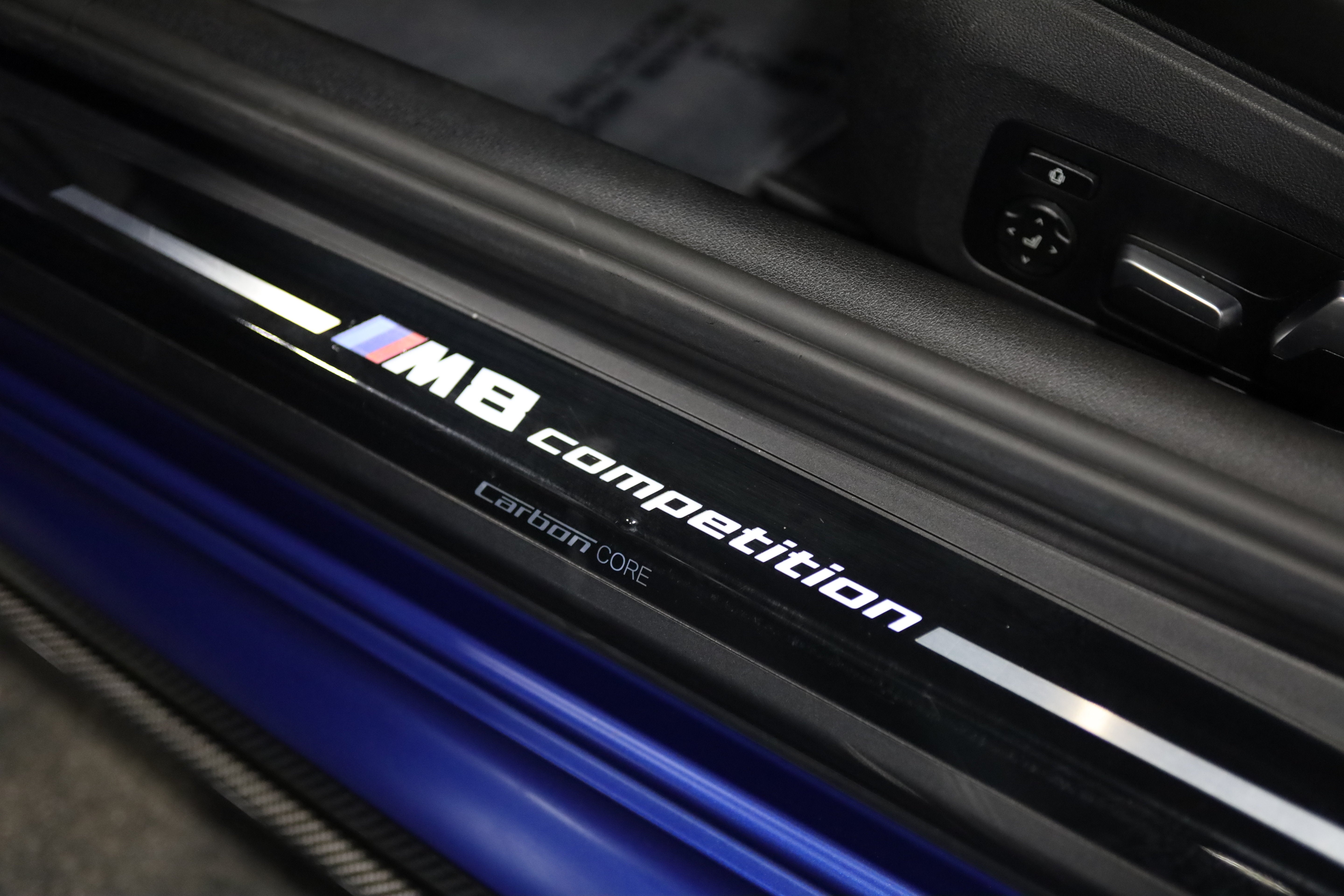 2020 BMW M8 Competition