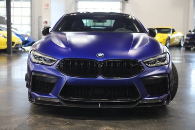 2020 BMW M8 Competition