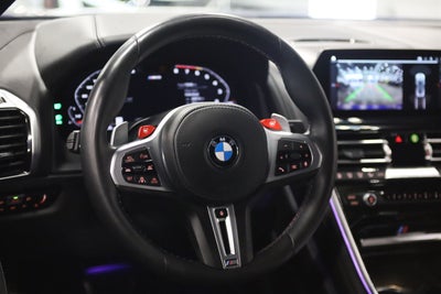 2020 BMW M8 Competition