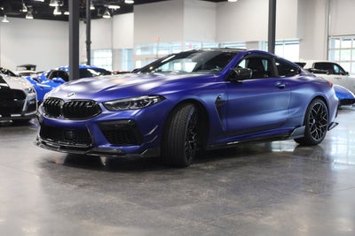 2020 BMW M8 Competition