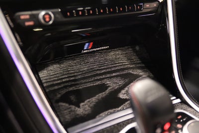 2020 BMW M8 Competition